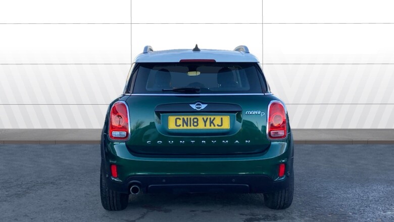 MINI Countryman 2.0 Cooper D 5dr Diesel Hatchback
